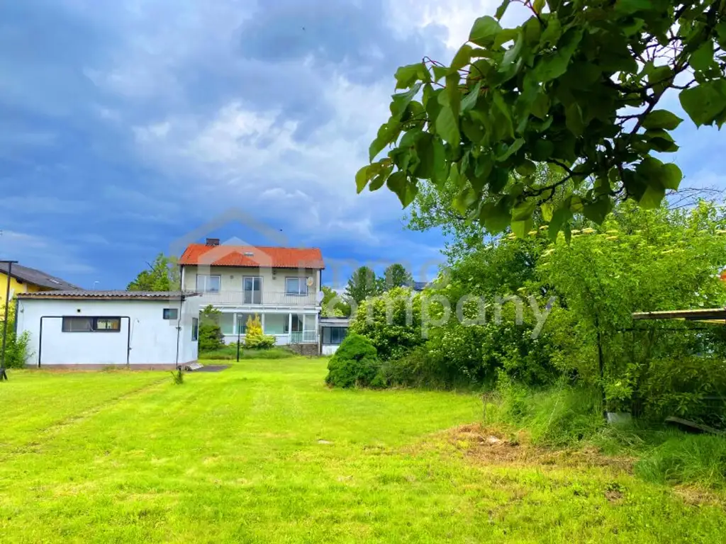 Achtung Großdenker!  Einfamilienhaus in Ruhelage