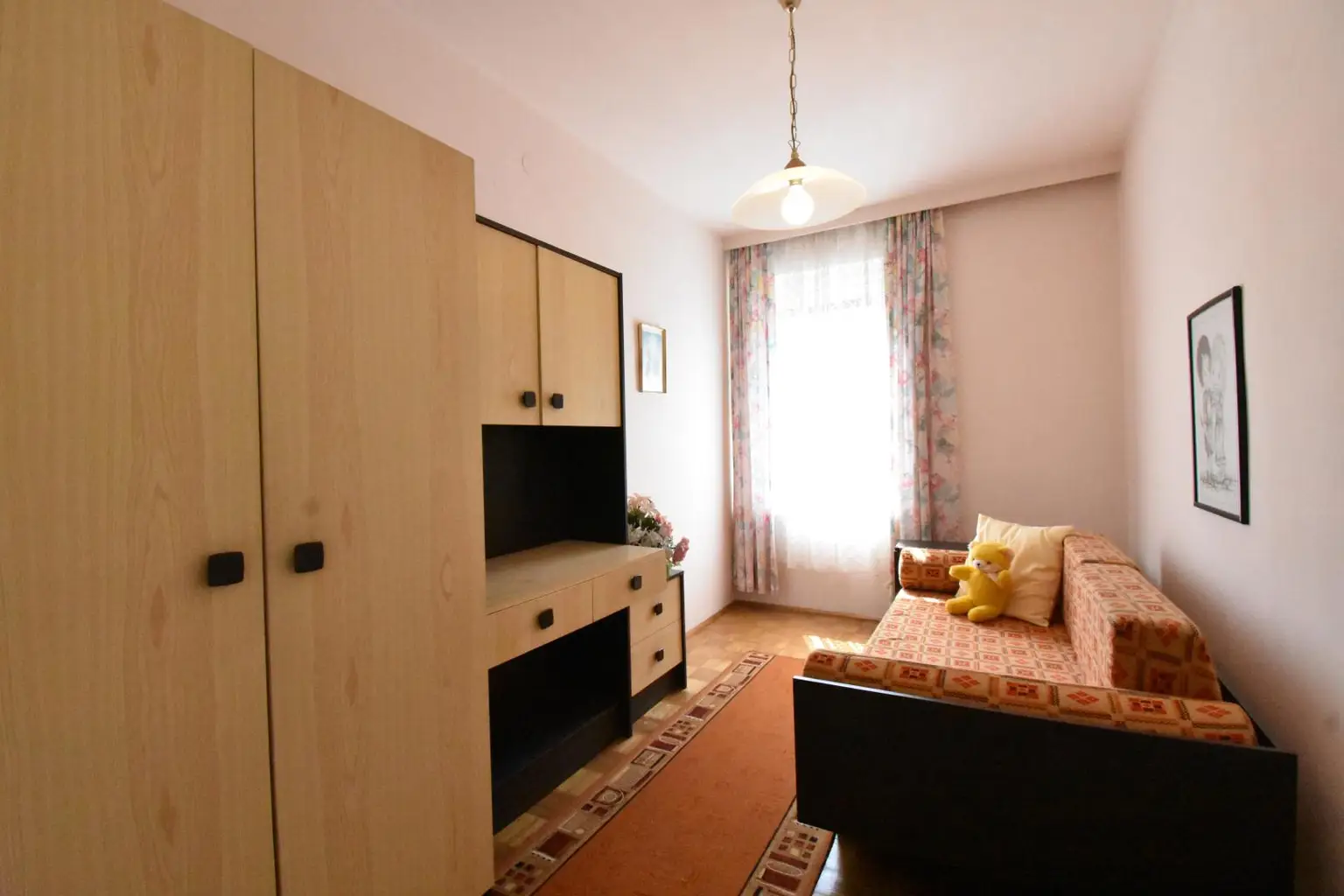 Kabinett im Obergeschoß