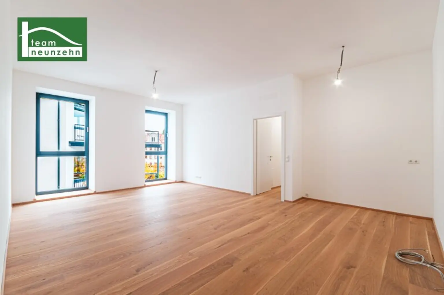 Ihr neues Zuhause wartet auf Sie: 4-Zimmer Wohnung mit großzügiger Freifläche. - WOHNTRAUM