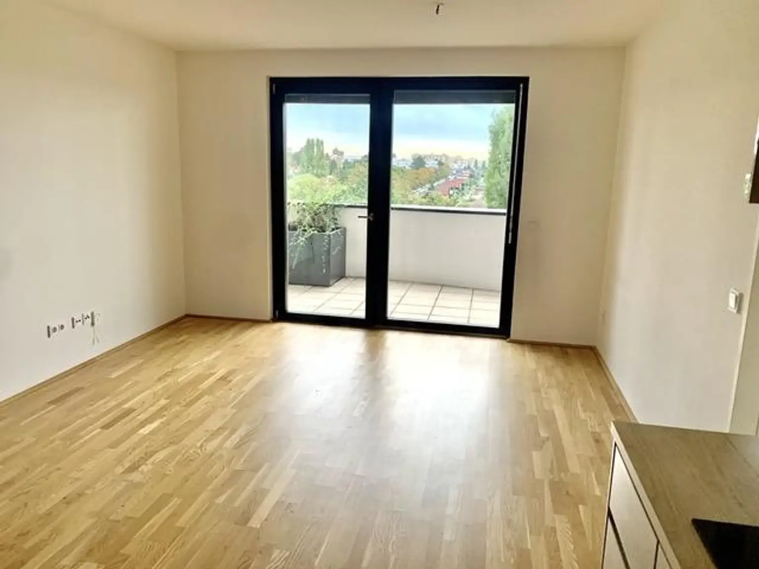 "Grüne Wohnoase in der Biotop-City direkt am Erholungsgebiet Wienerberg"