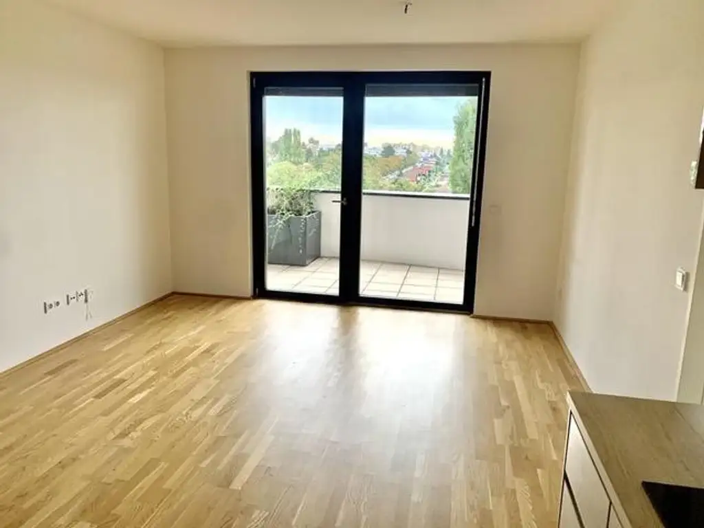 "Grüne Wohnoase in der Biotop-City direkt am Erholungsgebiet Wienerberg"