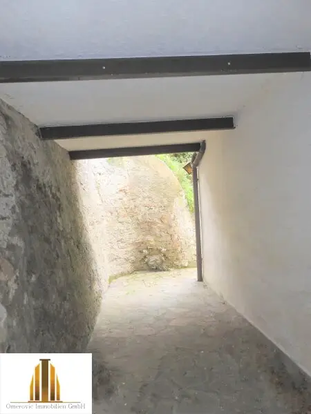 Ehemaliges Gästehaus im Villencharakter mit Blick auf die Rosenburg im Kamptal (Waldviertel)! 6,5 km von Horn entfernt!