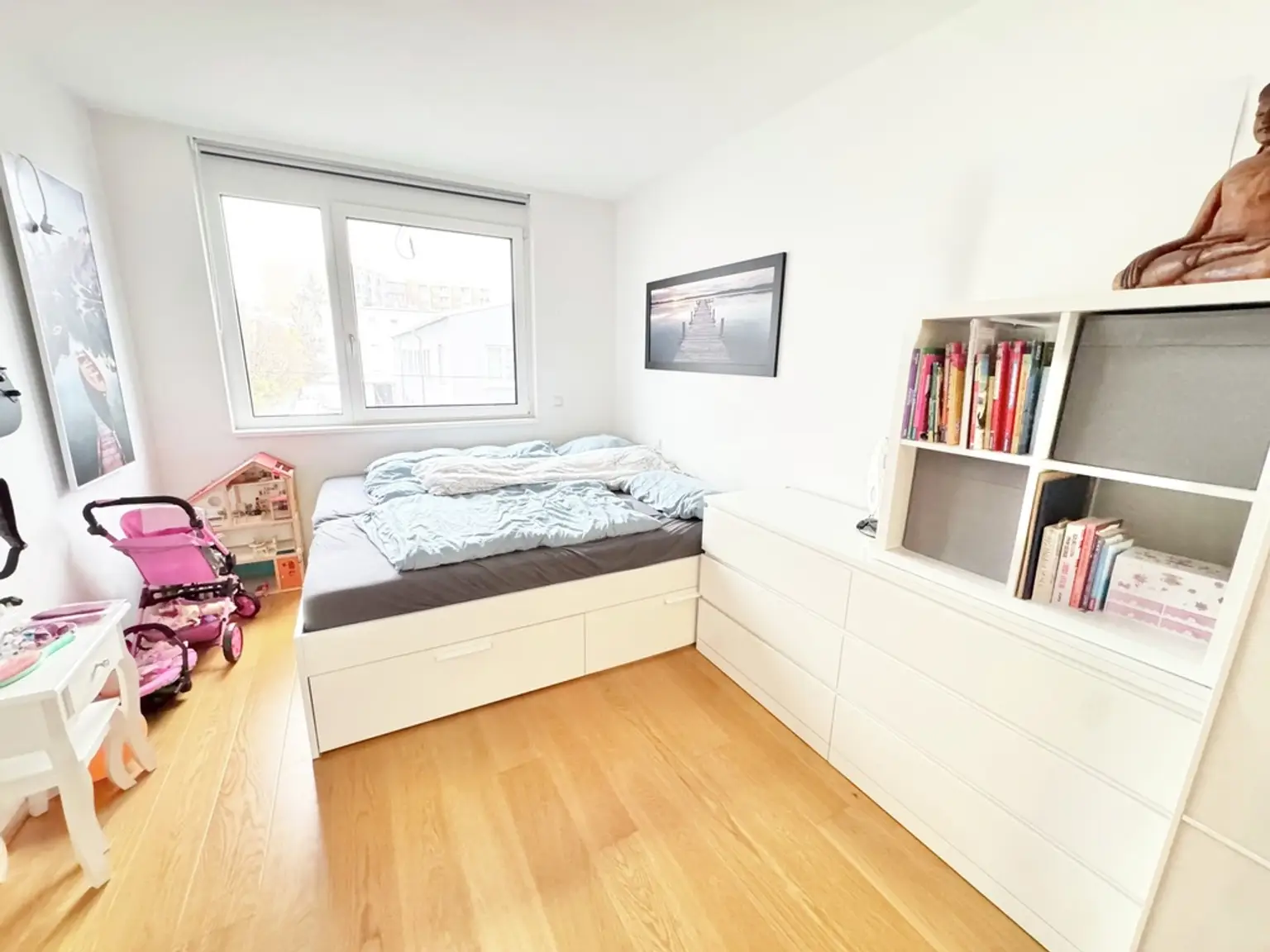 BALKONTRAUM | OPTIMAL AUFGETEILTE 2 ZIMMER | TOPLAGE MIT PERFEKTER VERKEHRSANBINDUNG