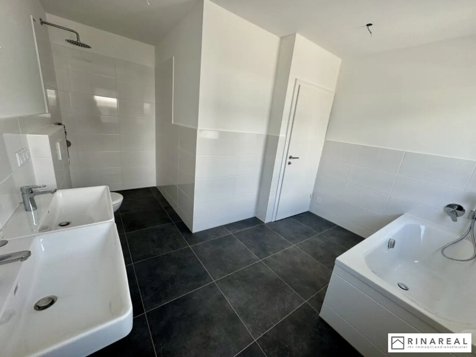 Großhöflein | Moderne Doppelhaushälfte - ERSTBEZUG | 5 Zimmer | Weitblick | Fasangasse (Haus 1/1)