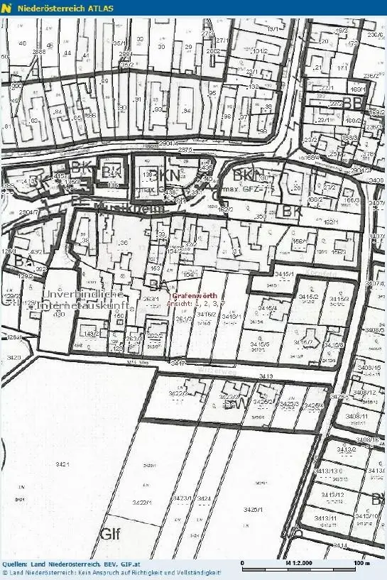 Flächenwidmungsplan