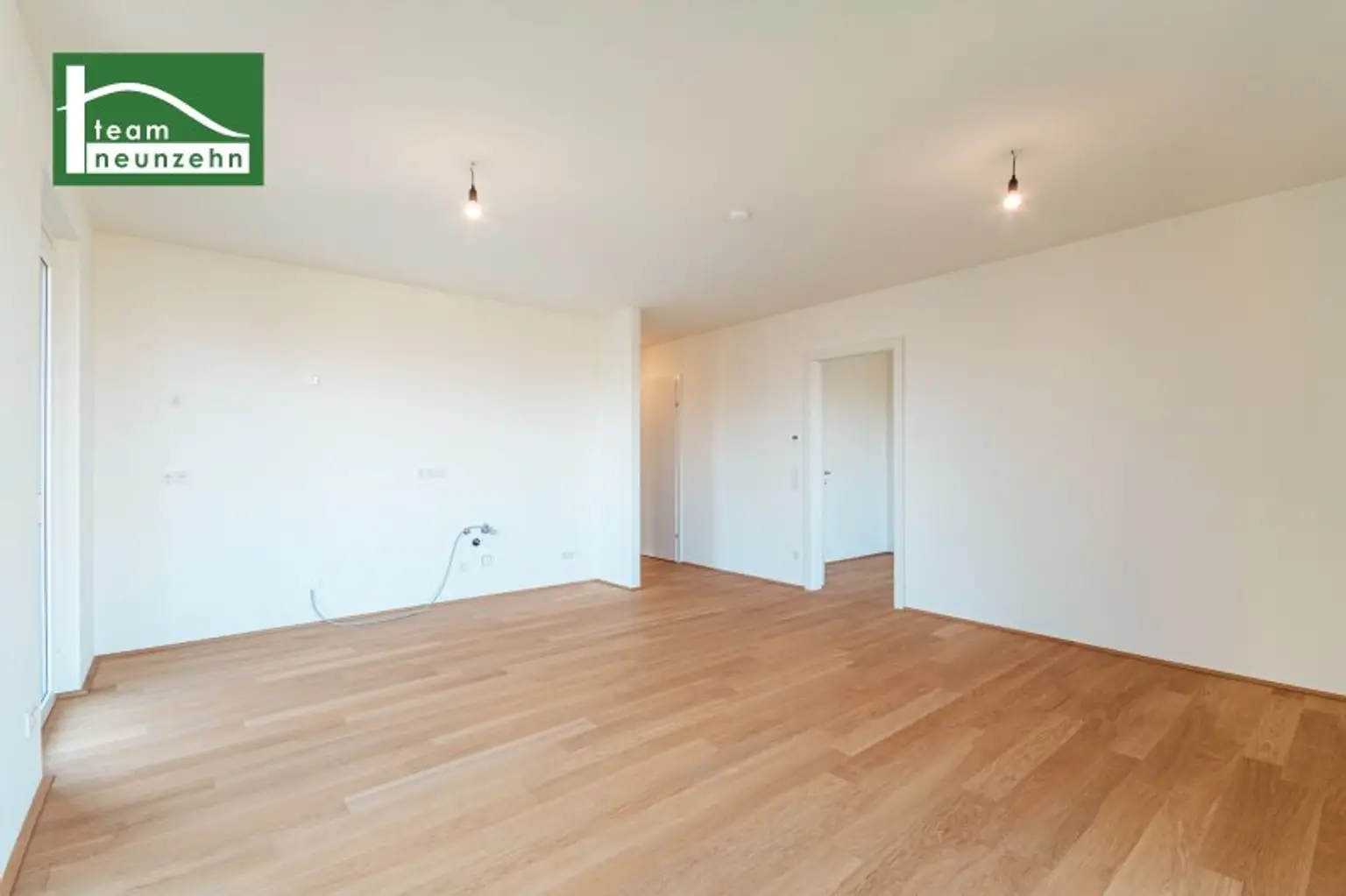 Rarität - 5.Zimmer mit Terrasse im Neubau im Niedrig-Energie-Standard im grünen Hirschfeld – Naturnah wohnen _ Provisionsfrei