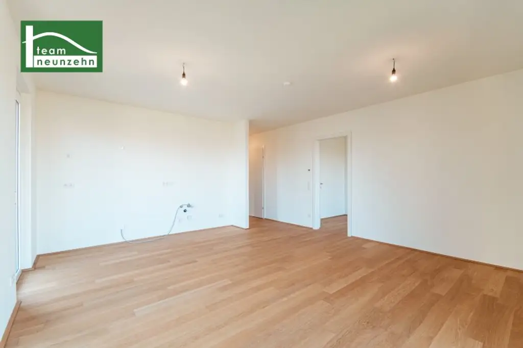 Rarität - 5.Zimmer mit Terrasse im Neubau im Niedrig-Energie-Standard im grünen Hirschfeld – Naturnah wohnen _ Provisionsfrei