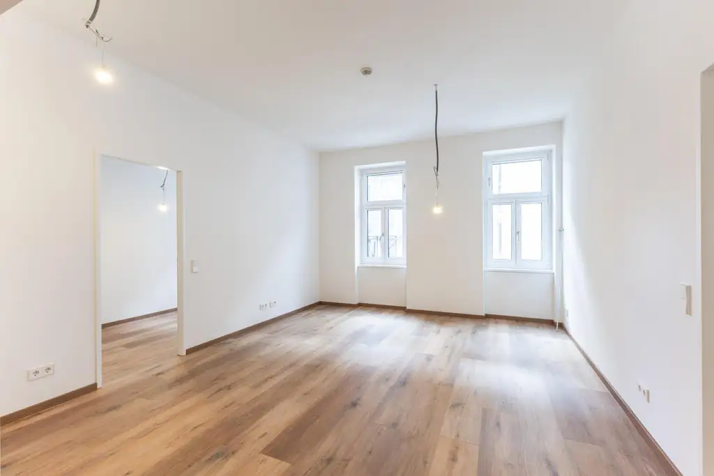 3-Zimmer-Wohnung mit separatem Eigengarten - IDEAL als Vorsorgewohnung