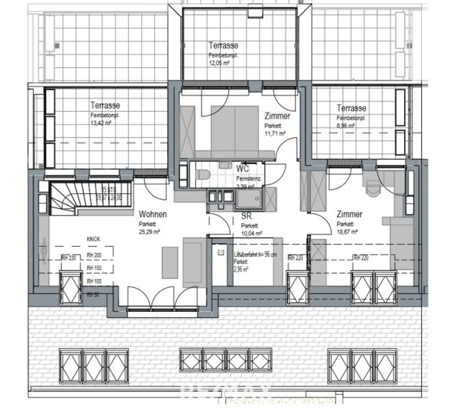 ERSTBEZUG! ÜBER DEN DÄCHERN WIENS PROVISIONSFREI!