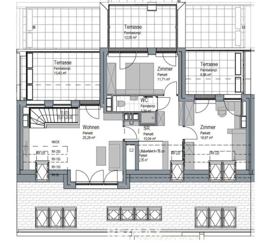 ERSTBEZUG! ÜBER DEN DÄCHERN WIENS PROVISIONSFREI!