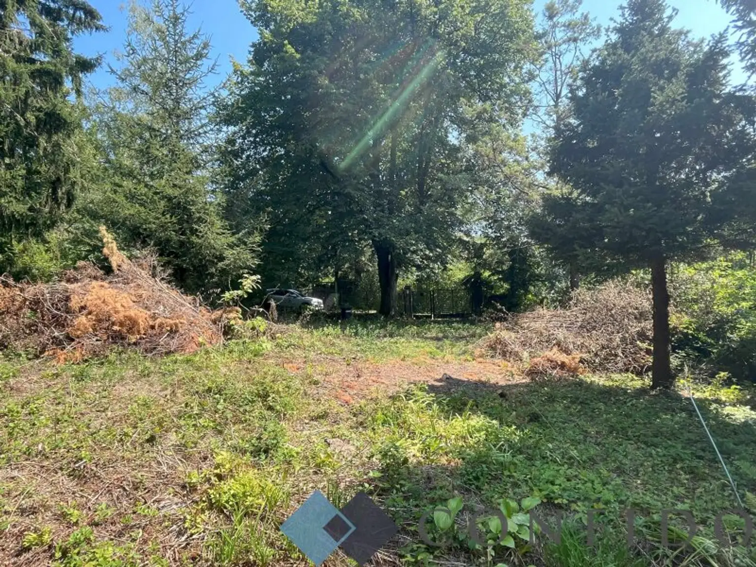 Rarität - Grundstücke in Ruhelage an der Grenze Wiens zu verkaufen!