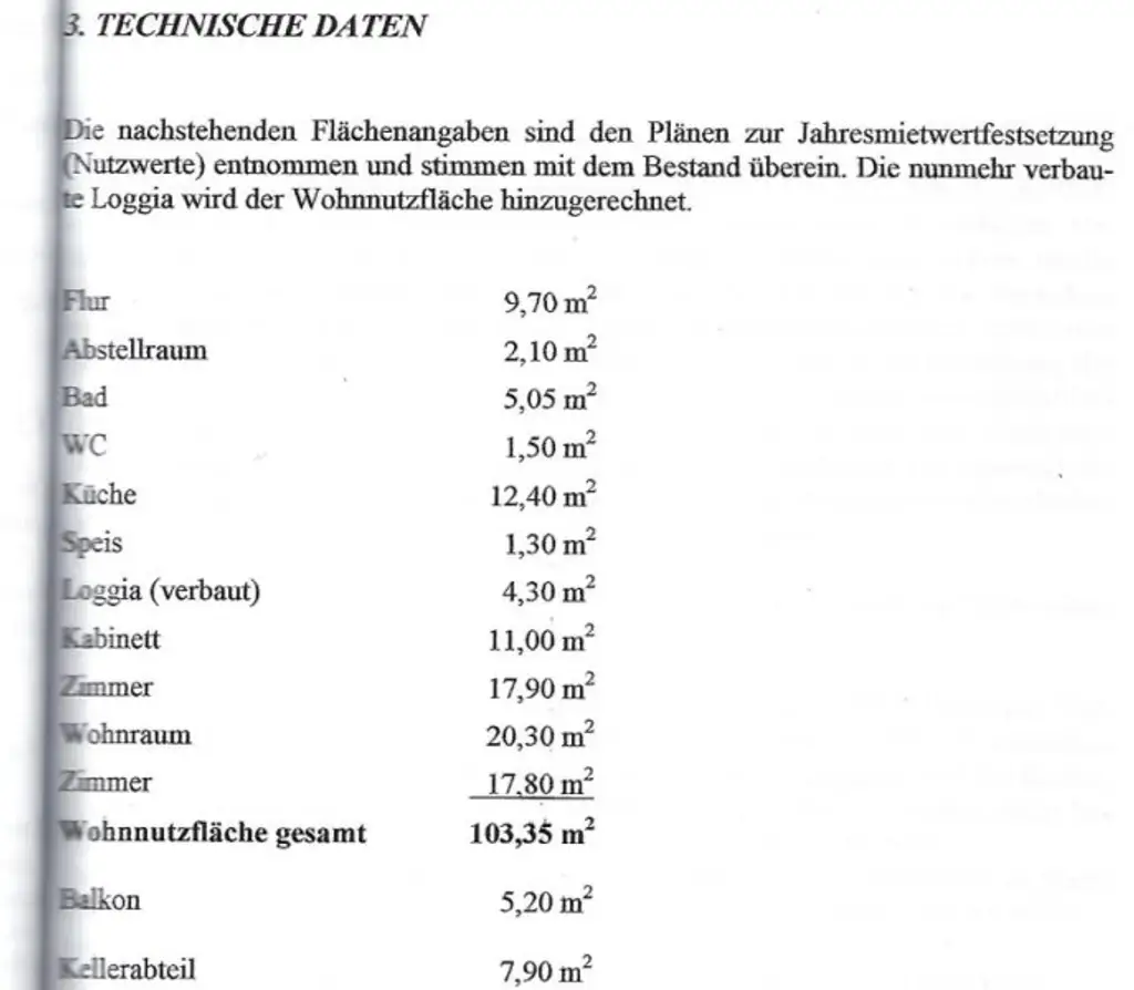 Innsbruck-Wilten: Sehr geräumige 4-Zimmer-Wohnung mit Westbalkon zu kaufen | unmittelbare Uninähe