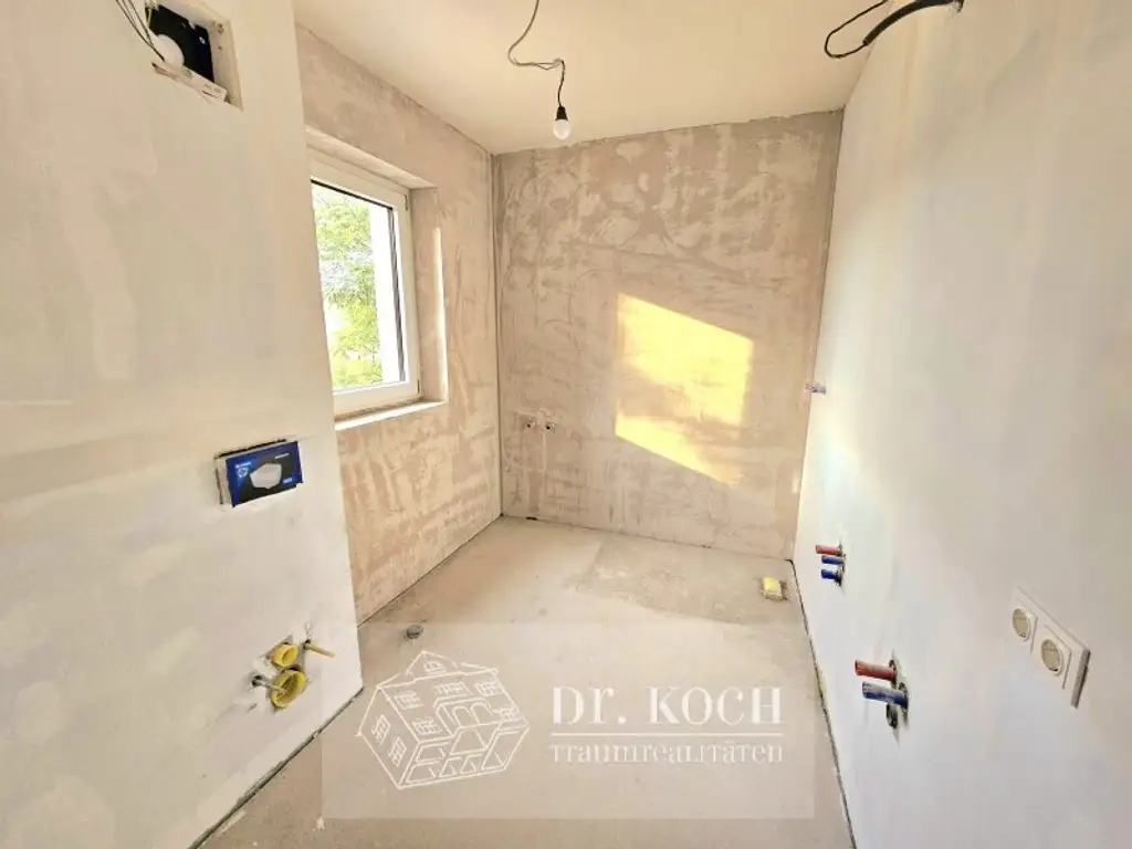 Moderne Niedrigenergievillen mit Panoramaterrassen und Garten – begehrte Lage in Klosterneuburg