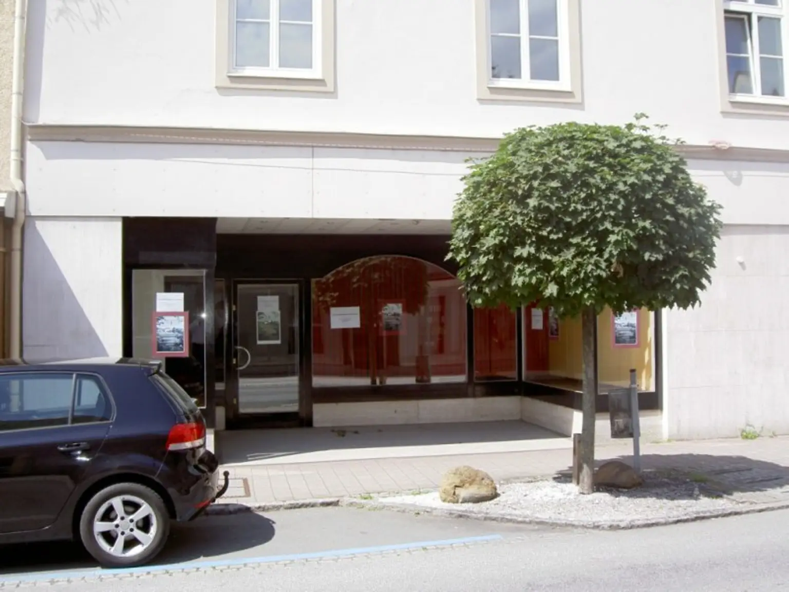 Geschäftslokal in guter Lage