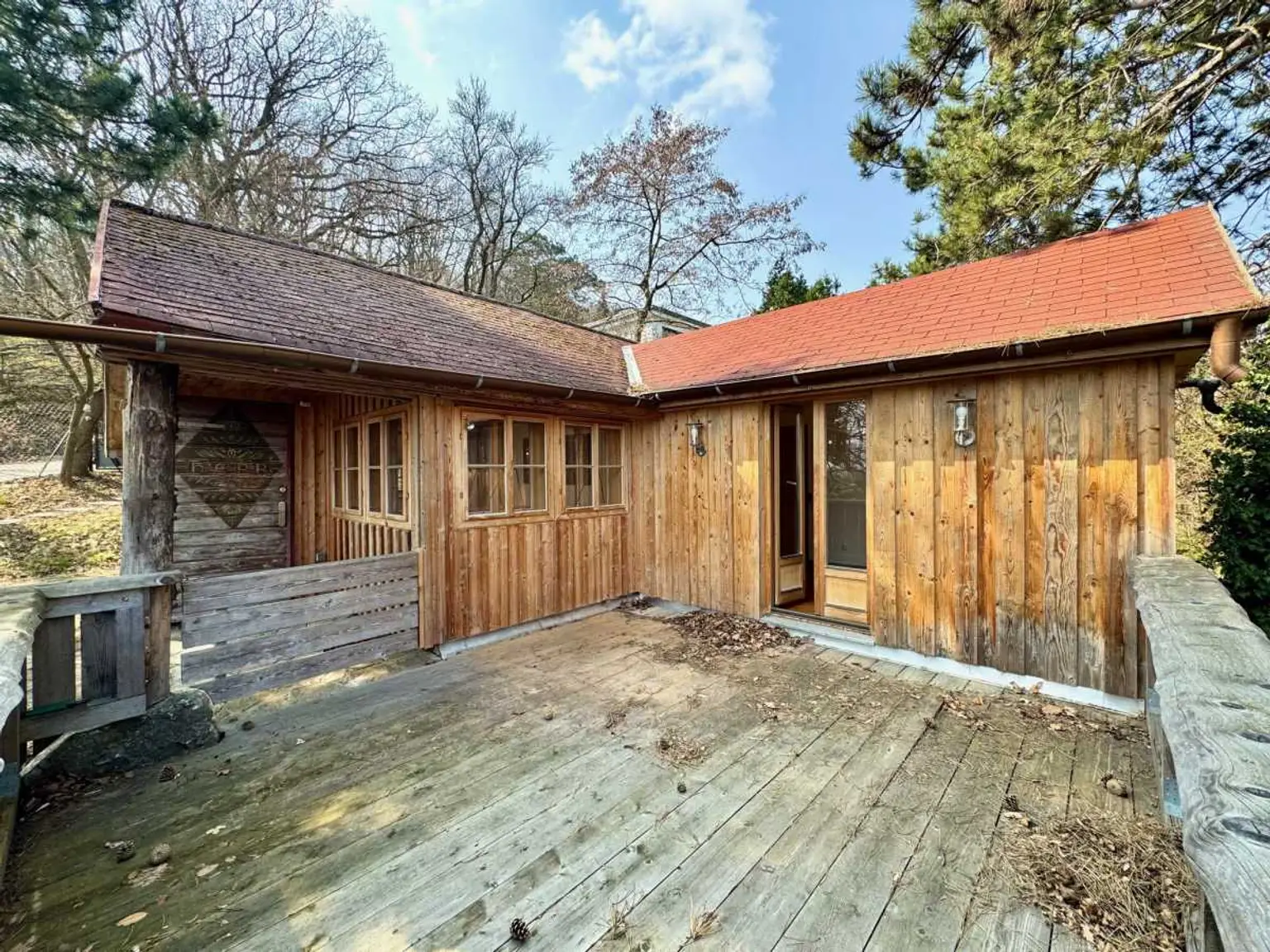 G | ++ KNUSPERHÄUSCHEN ++ zur MIETE mitten im WALD | Prima Service Immobilien