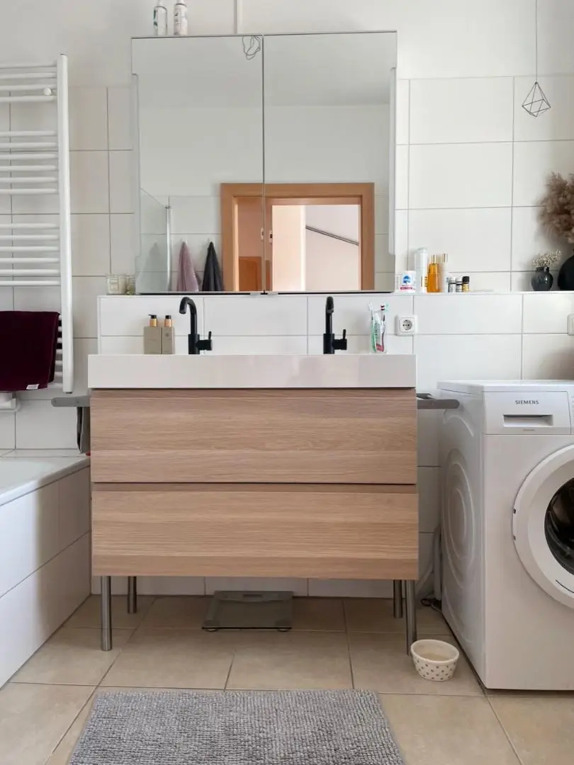 Schöne Maisonettewohnung inkl. Einbauküche und Terrasse - Feldkirchen Audorfsiedlung - Top 06