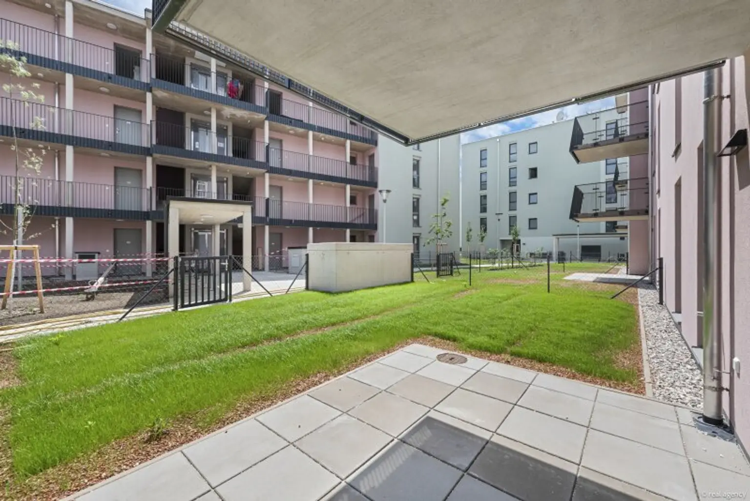 Provisionsfrei und Erstbezug!  Besichtigungen sind auch am Wochenende möglich! „Viertel Grün“ Wiener Neustadt! - Baufeld 4 - 2 Zimmer