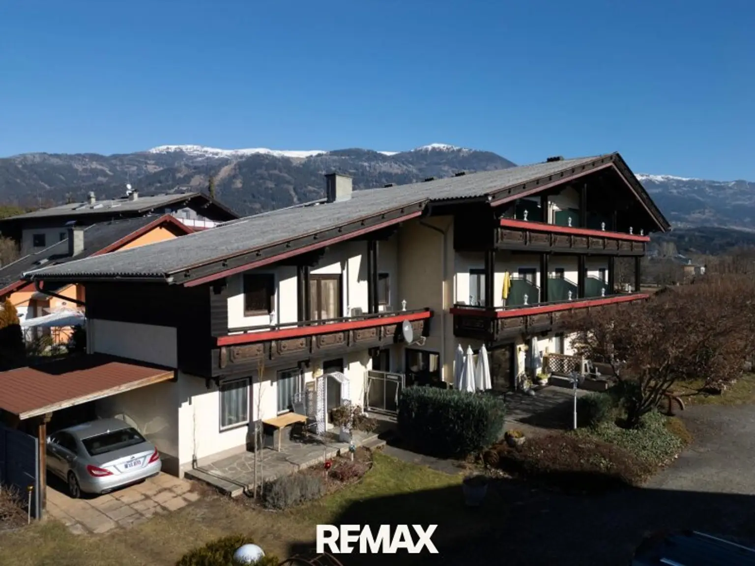 Apartmenthaus am Millstätter See