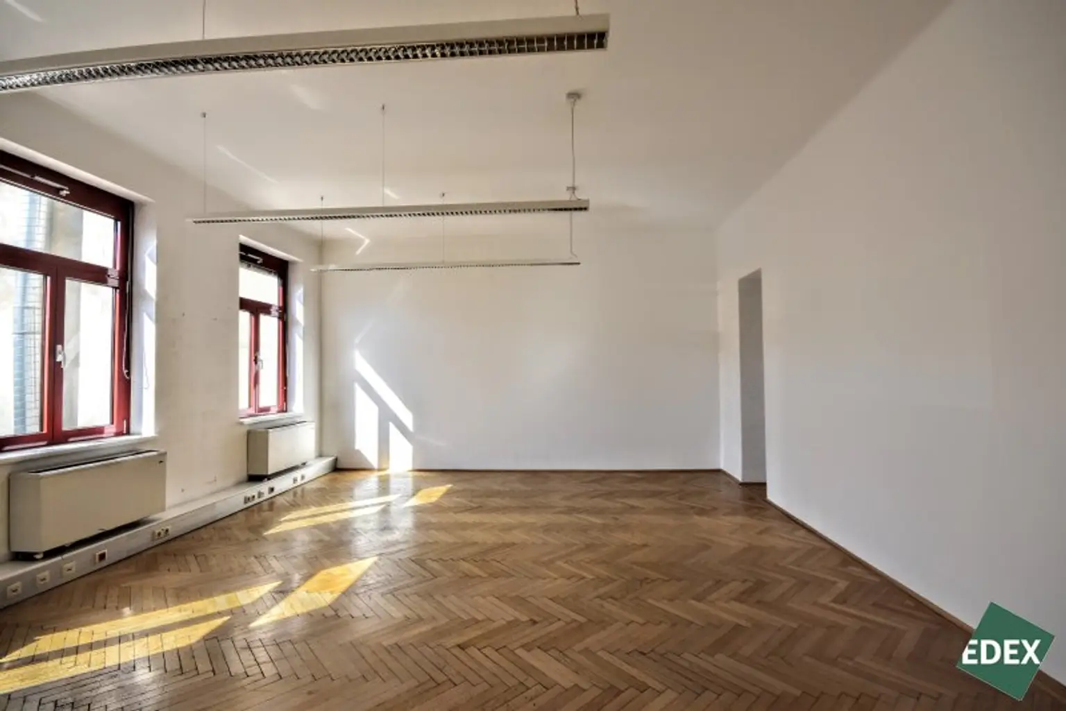 Klimatisierte Büroflächen auf der Mariahilfer Straße