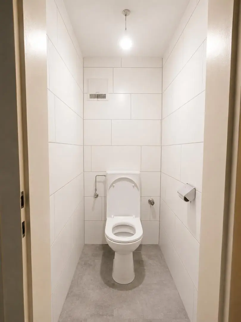 Landeck - Wohnung - WC