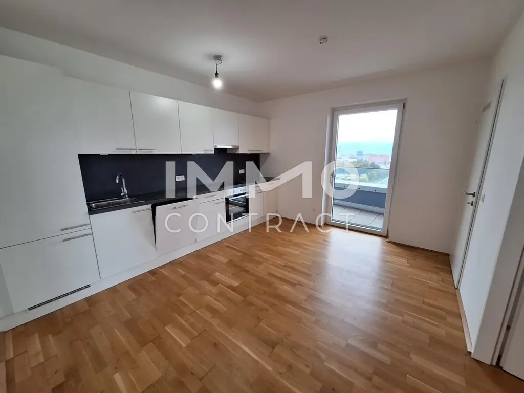 Wohnen mit einzigartigem Blick auf Linz!