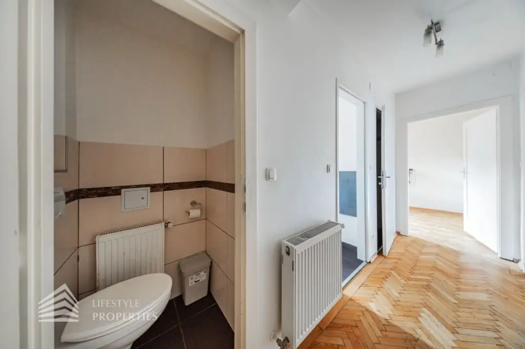 Schöne 2-Zimmer Wohnung, Nähe Meiselmarkt