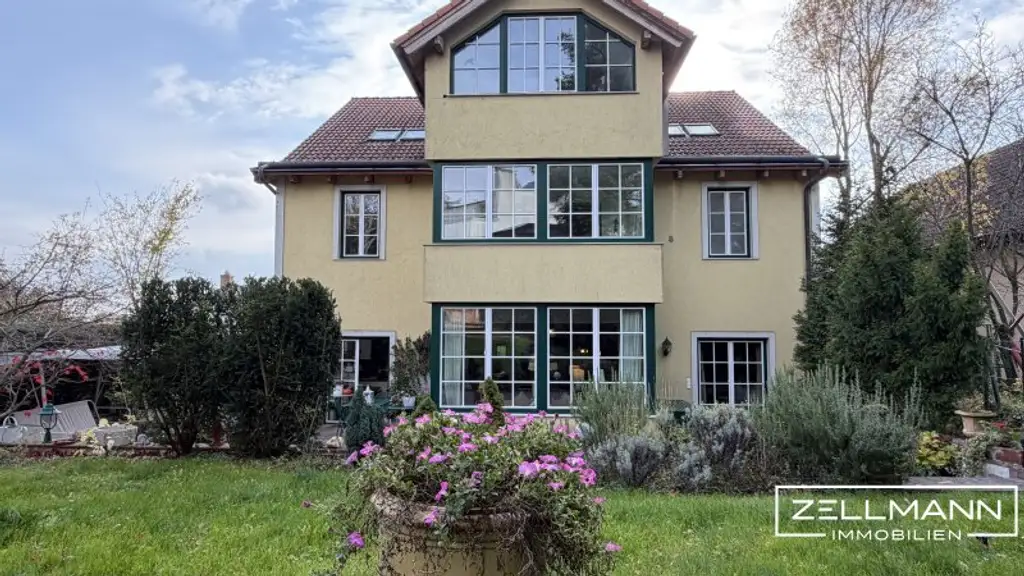 „Raum für Leben. Raum für Generationen. Raum für Beständigkeit.“ | ZELLMANN IMMOBILIEN