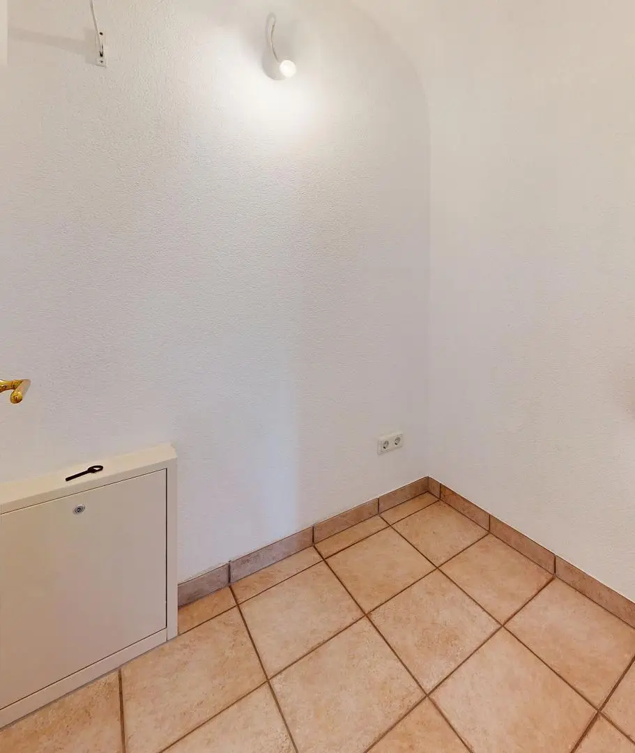 Wohnung - Abstellraum