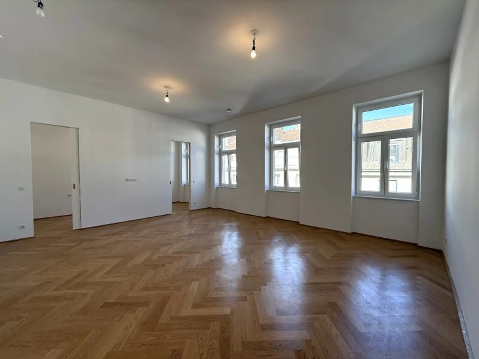 Modernisierte 2-Zimmer-Wohnung in 1020 Wien – Ihr neues Zuhause wartet!