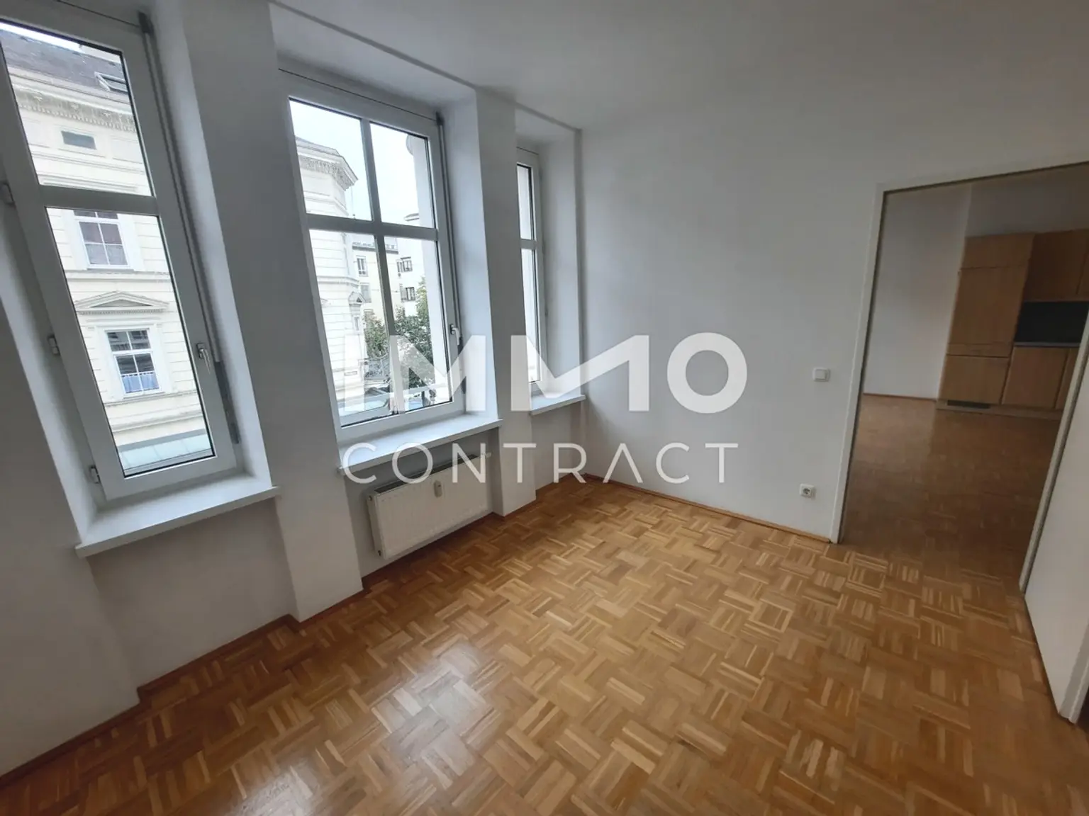 Kompakte 3-Zimmer Wohnung in der Ringstraße 34 / Top 3