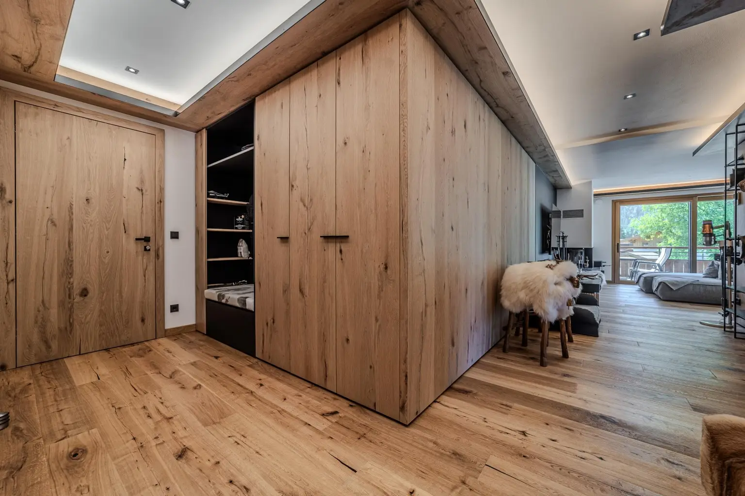 Diele/Garderobe