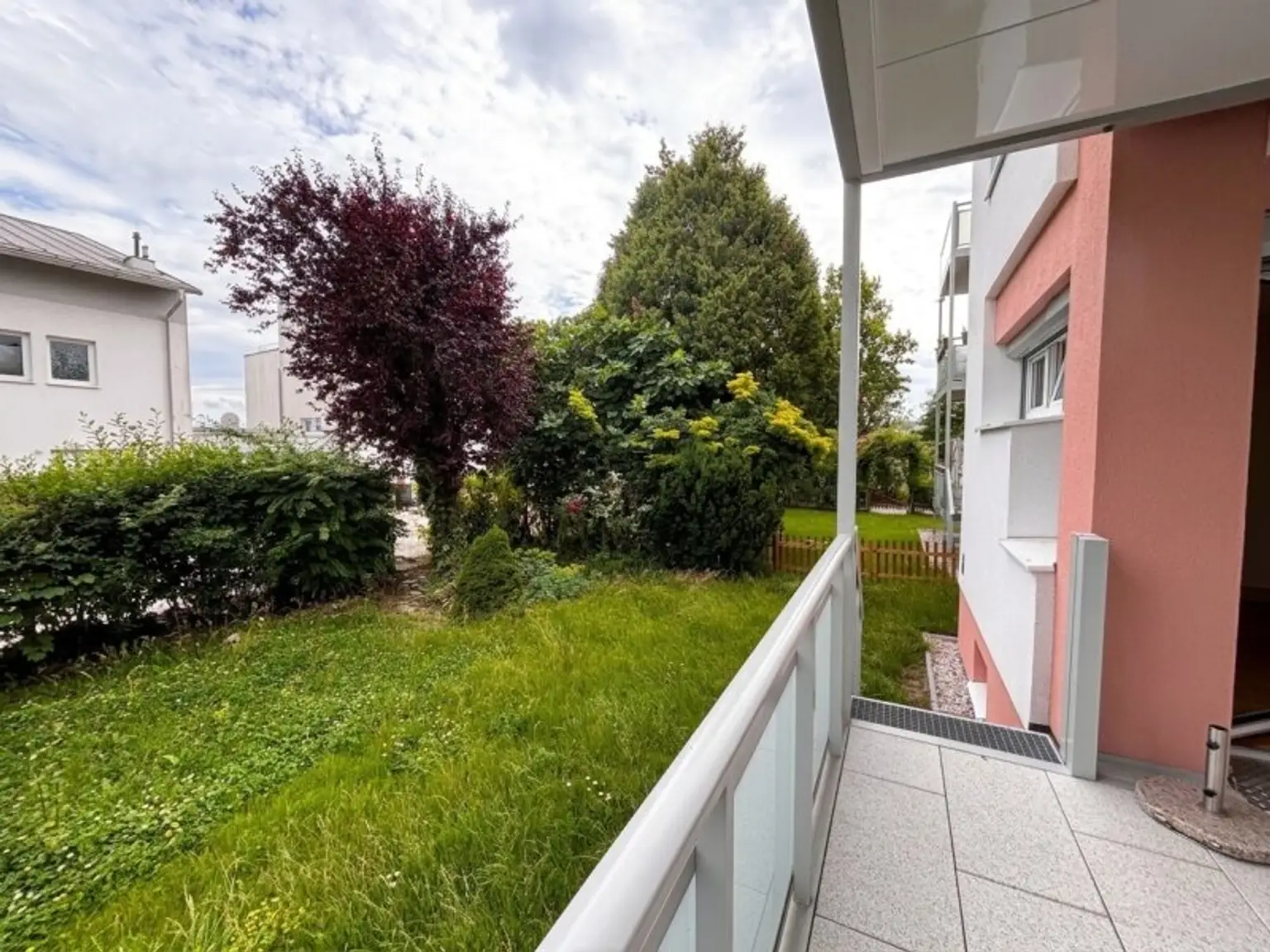 Terrasse/Garten