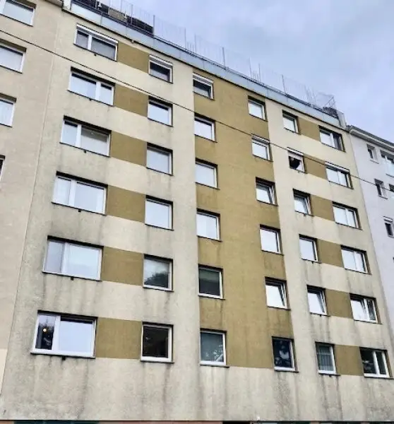 Hübsche, freundliche 2-Zimmerwohnung Nähe U6-Jägerstraße und Augarten!