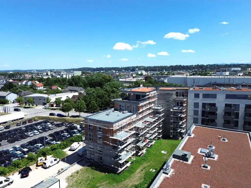 Attraktive leistbare 2/3 - Zimmer Neubauwohnungen mit Tiefgaragenplatz zum kleinen Preis ab nur € 195.000,-, Bezug Ende 2025 - PROVISIONSFREI (T09)