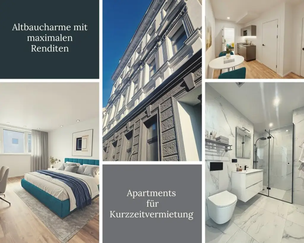 Gründerzeitcharme mit Rendite über 4%