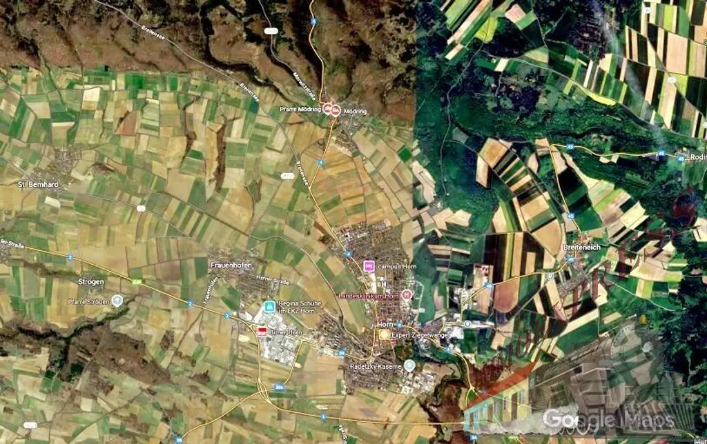 Bauland mit Widmung Bauland-Wohngebiet mit Altgebäude zu kaufen