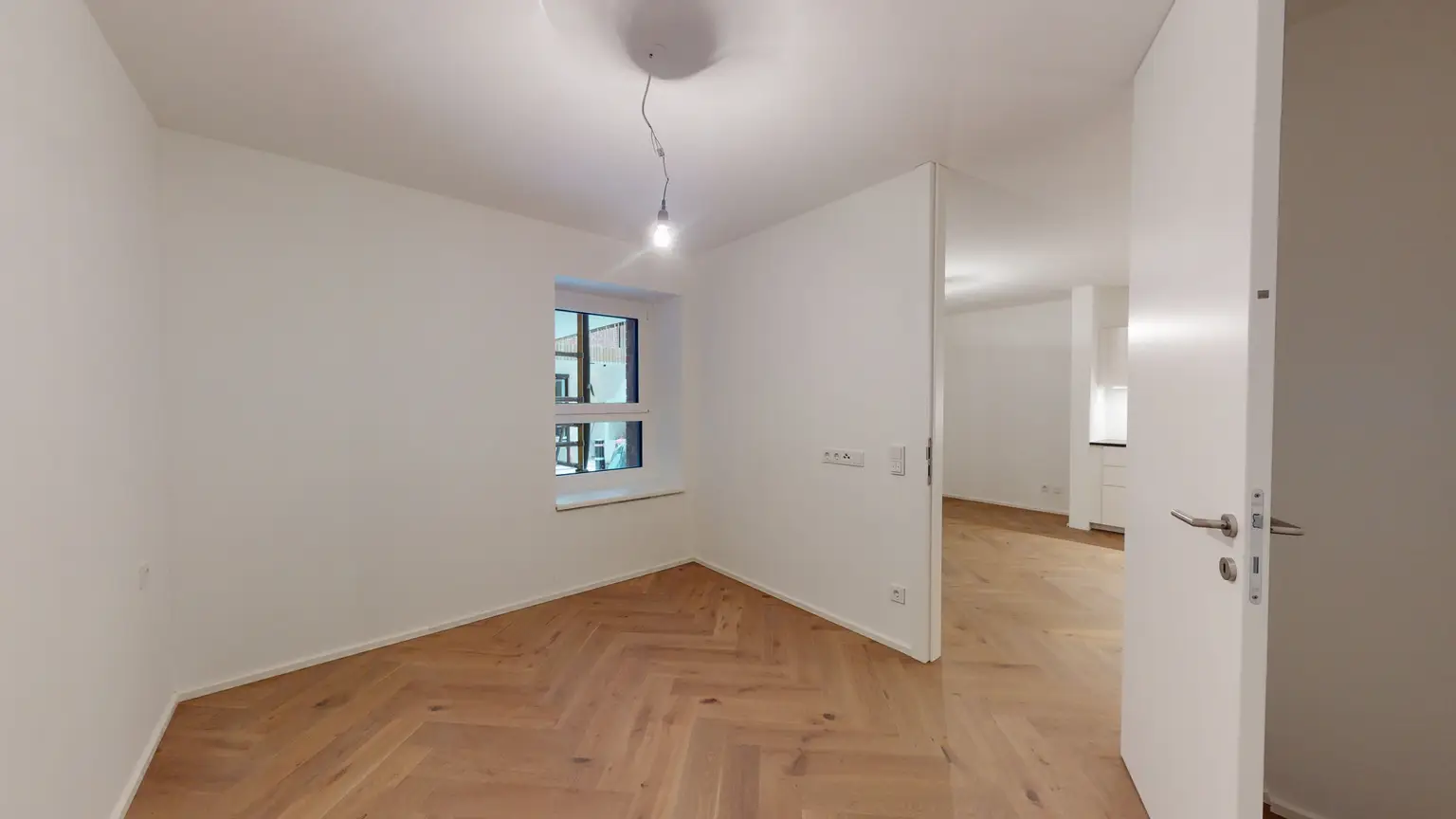 Neubau I 2 Zimmer I Besichtigung am Freitag, den 23.1.26 von 15:30 bis 16:30 Uhr!