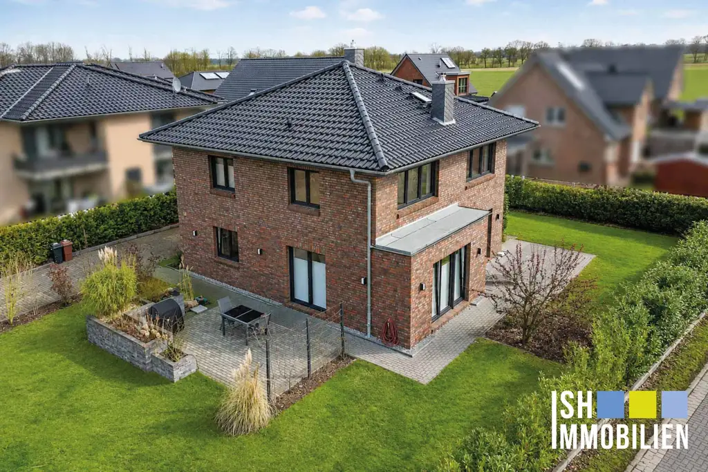 Himmelpforten - Jung, effizient und einfach schön – modernes Zuhause mit Neubaukomfort