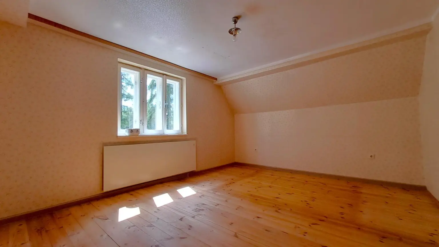 Giebelzimmer OG