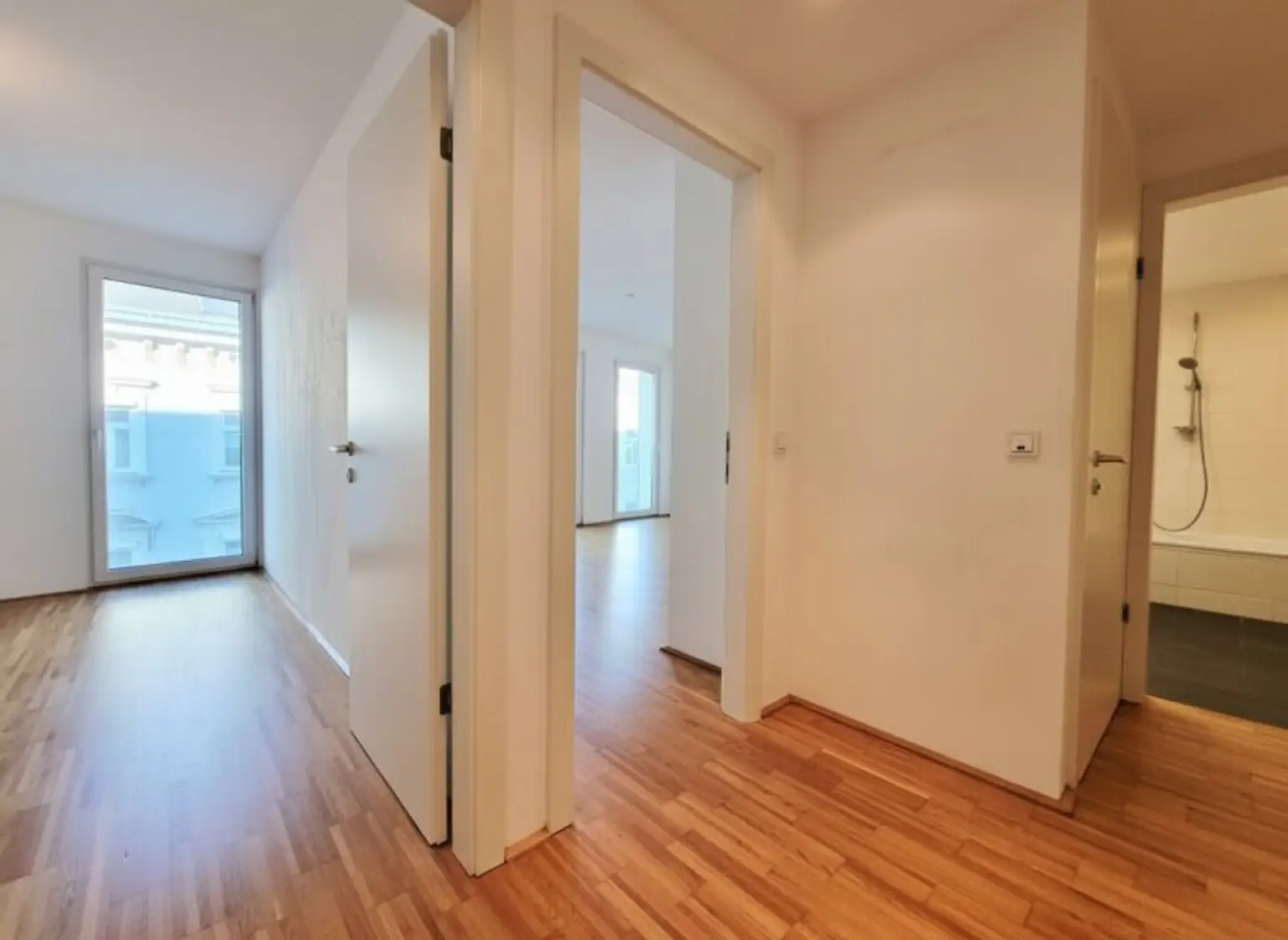 49,62 m² Wohnkomfort im 2. OG – Lift, Sofortbezug, ideale Single- oder Pärchenwohnung