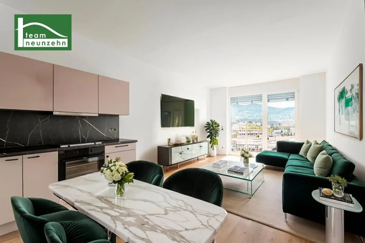 LEVEL GRAZ – Lebensgefühl auf höchstem Niveau