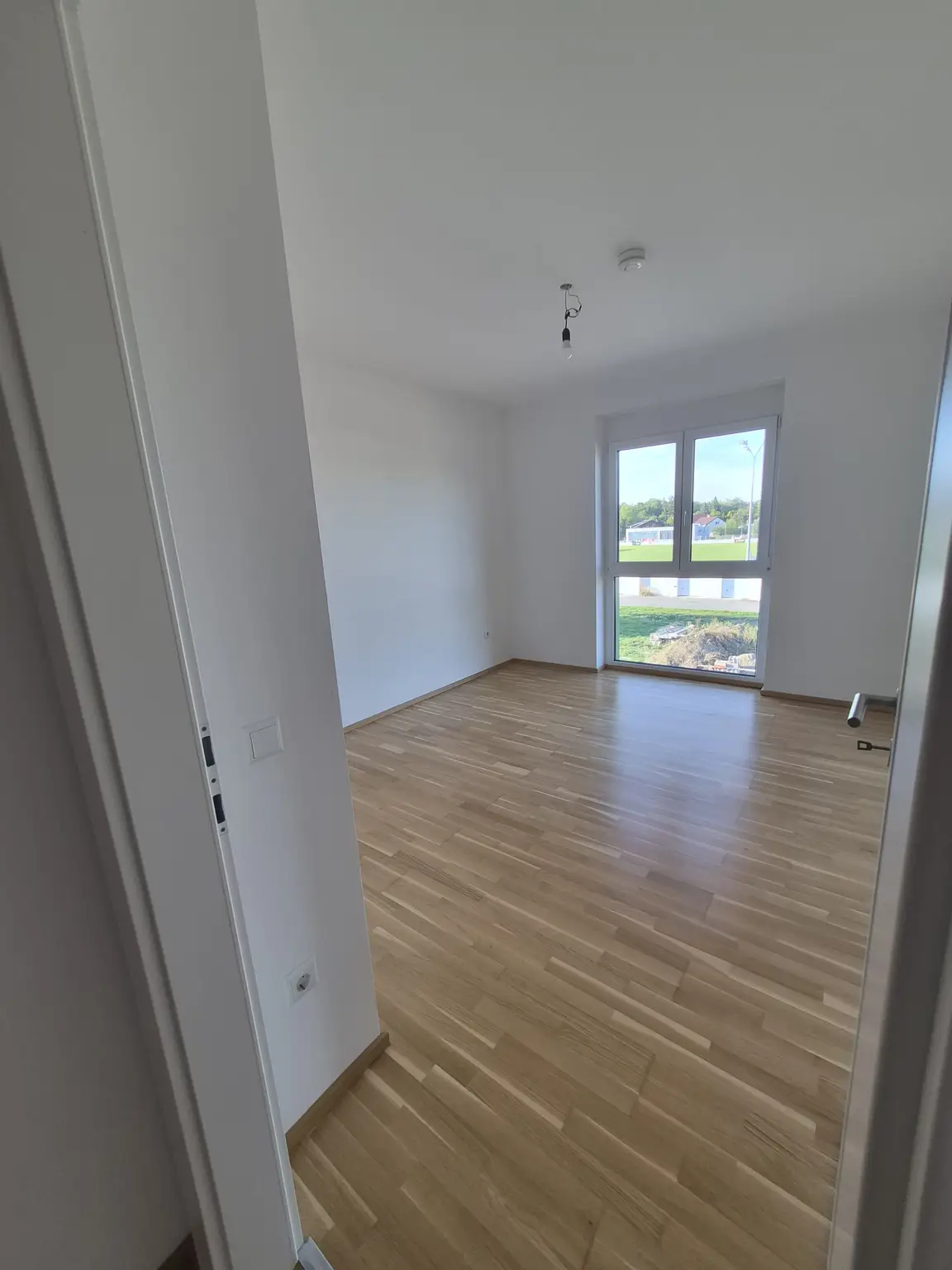 Neubau: Modernes Wohnen auf 76 m² - 3 Zimmer mit Balkon