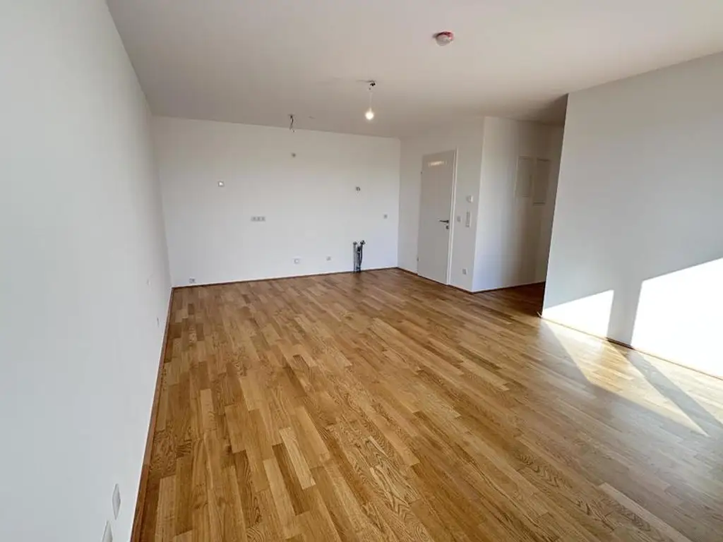 urbanes Wohnen im Grünen zum Mieten