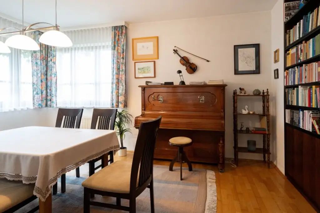 Idyllisches Einfamilienhaus mit Garten und Garage in Schwertberg zu kaufen