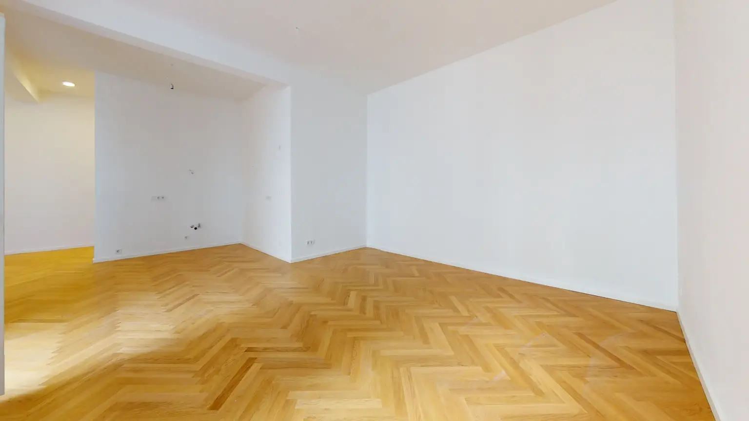 Urban Oasis – Stilvoller Erstbezug mit 3 Zimmern