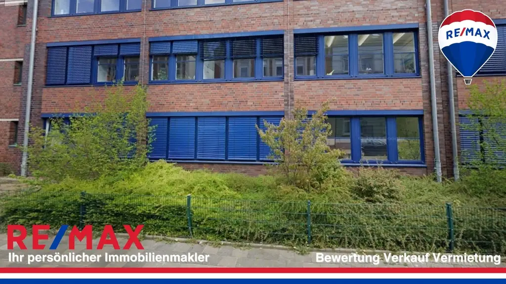Moderne Bürofläche mit 173,62 m² – flexibel, hell und barrierefrei