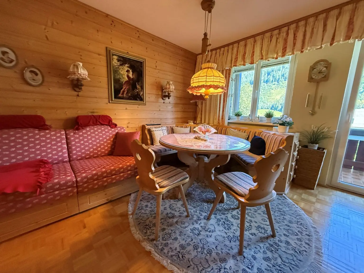 RARITÄT - Zweitwohnsitz-Wohnung in Werfenweng