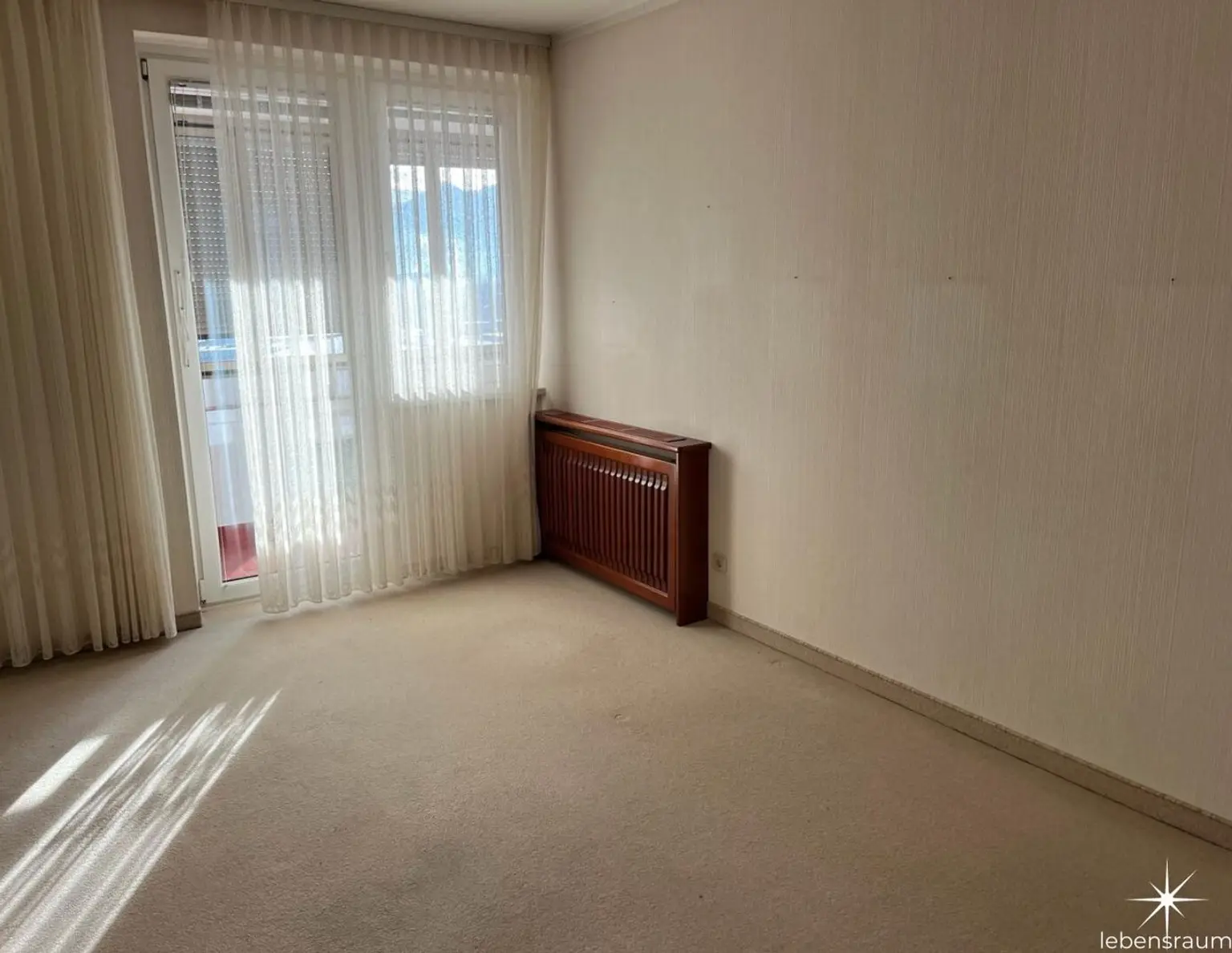 3-Zimmer Dachgeschoßwohnung mit Blick über Villach Richtung Mittagskogel