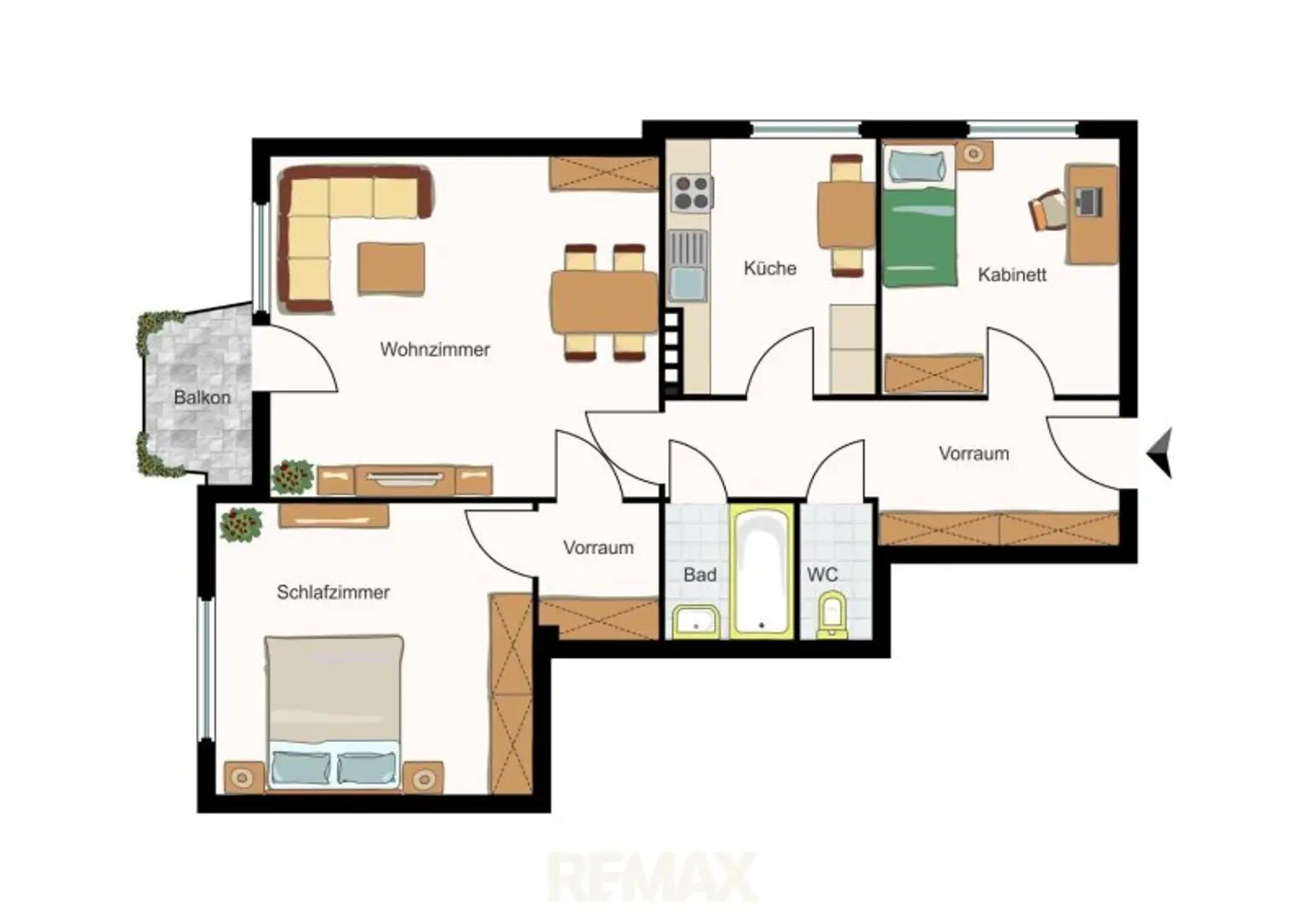 Plan 2D