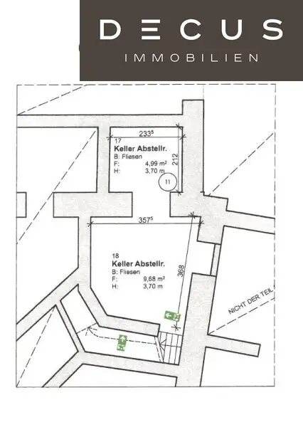 Grundriss KG